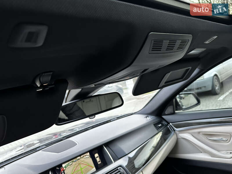 Седан BMW 5 Series 2016 в Одесі