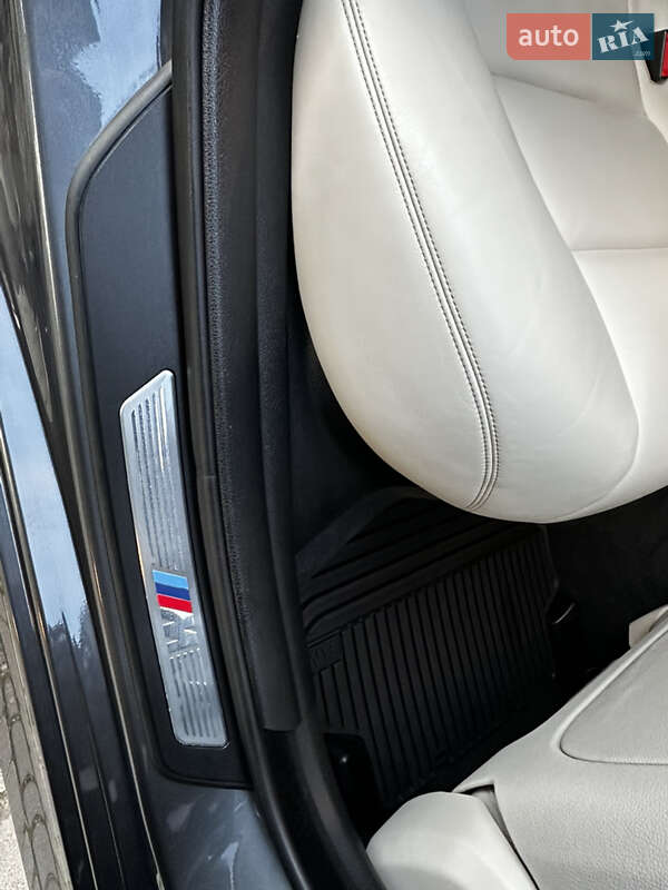 Седан BMW 5 Series 2016 в Одесі