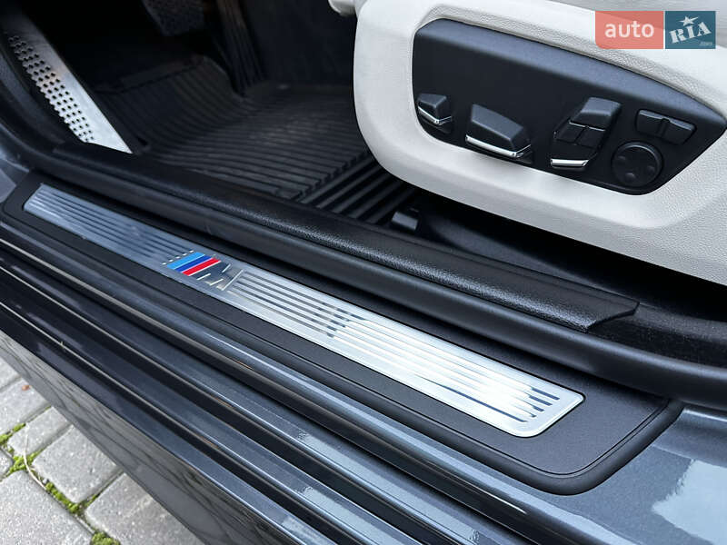 Седан BMW 5 Series 2016 в Одесі