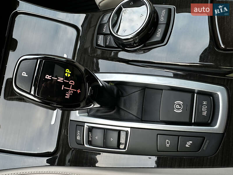 Седан BMW 5 Series 2016 в Одесі