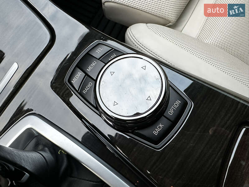 Седан BMW 5 Series 2016 в Одесі