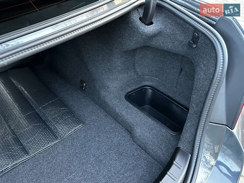 Седан BMW 5 Series 2016 в Одесі