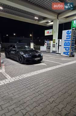 Седан BMW 5 Series 2019 в Кривому Розі