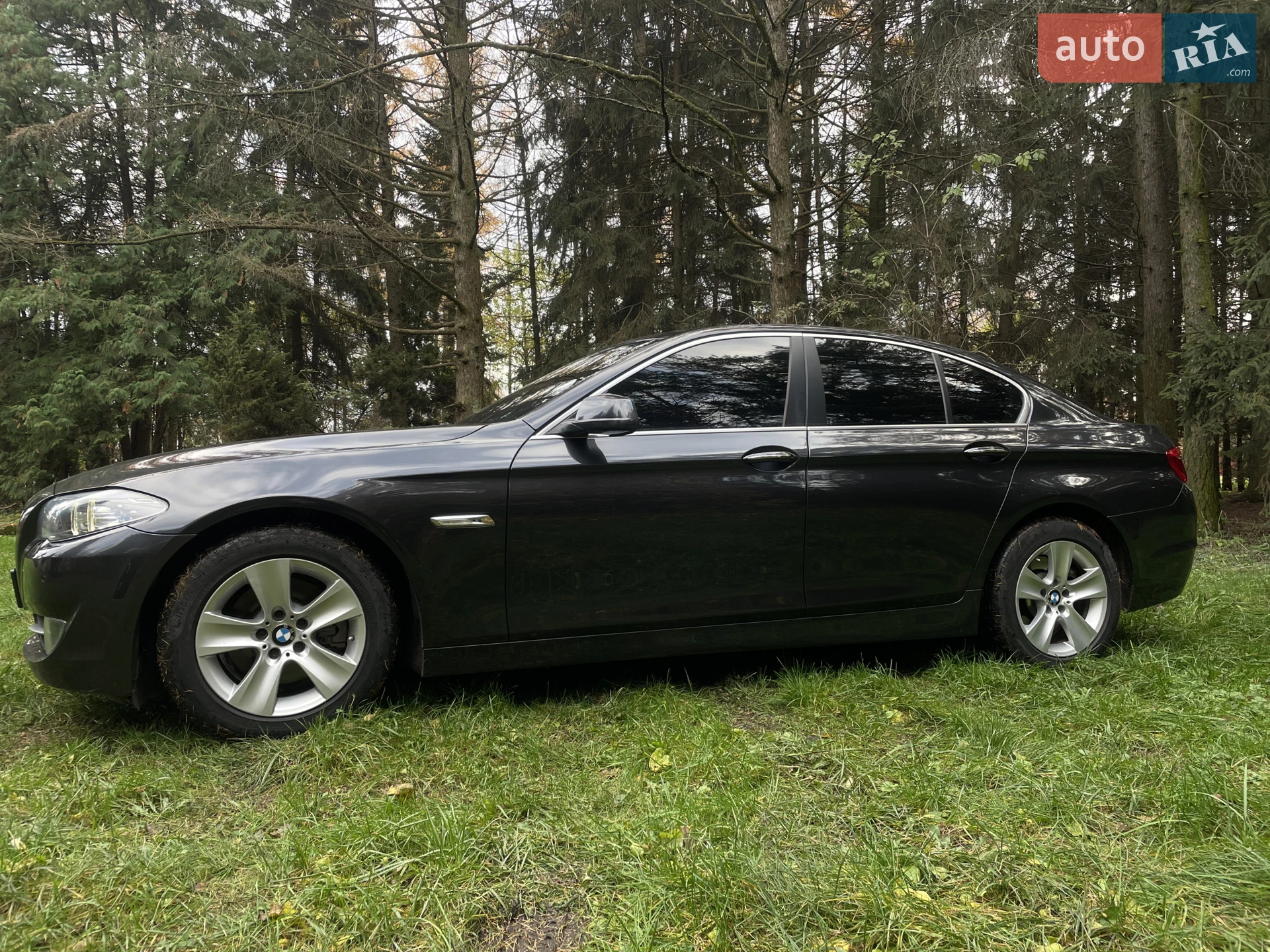 2013 BMW 5er - мініатюра 4