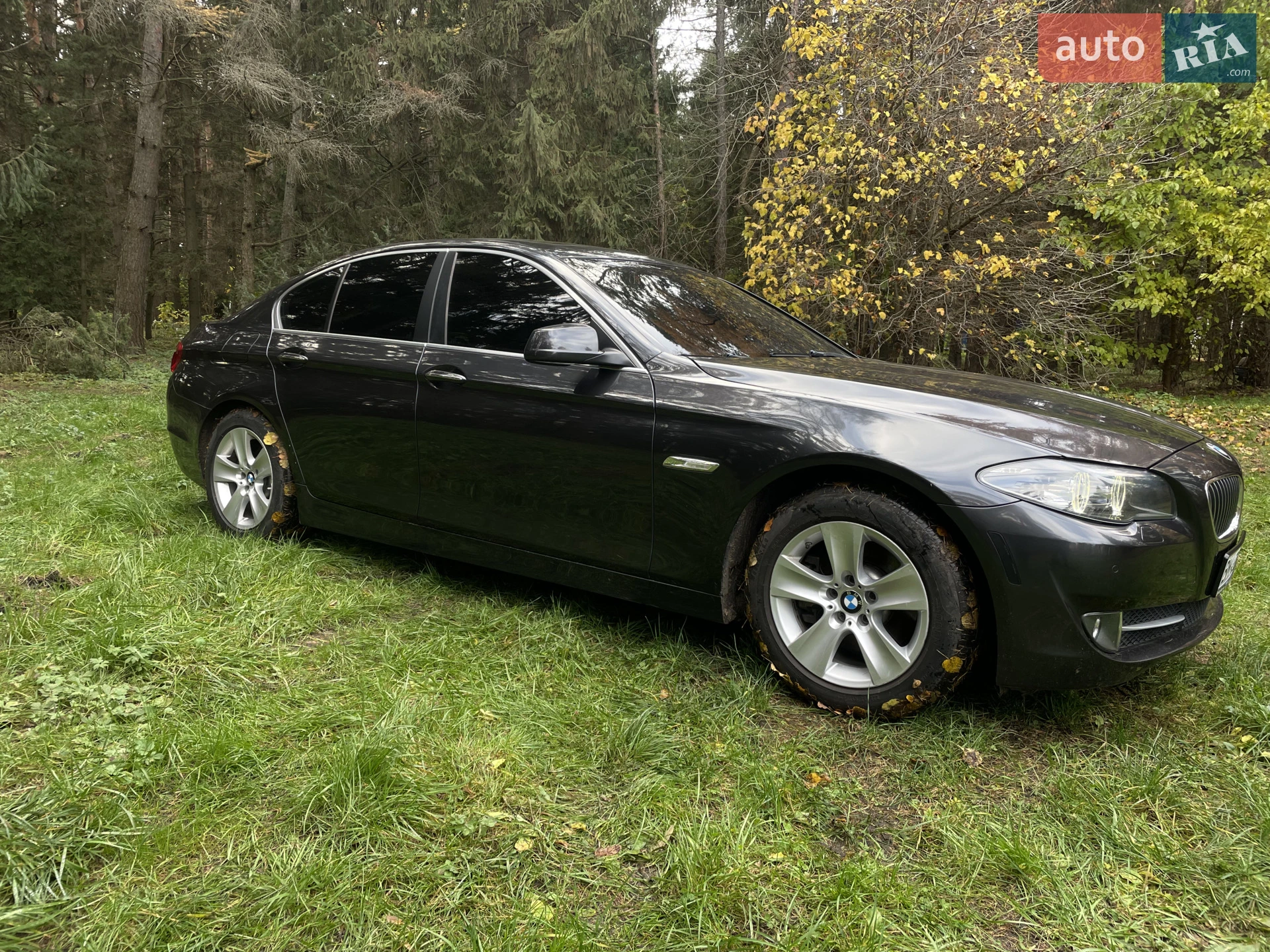 2013 BMW 5er - мініатюра 9