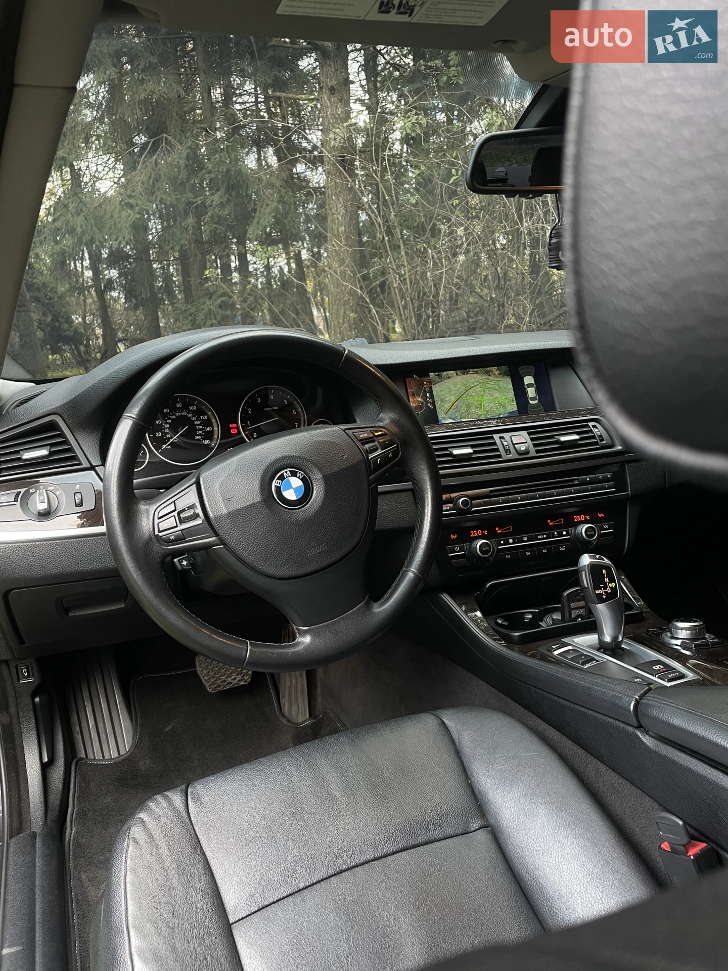 2013 BMW 5er - мініатюра 15