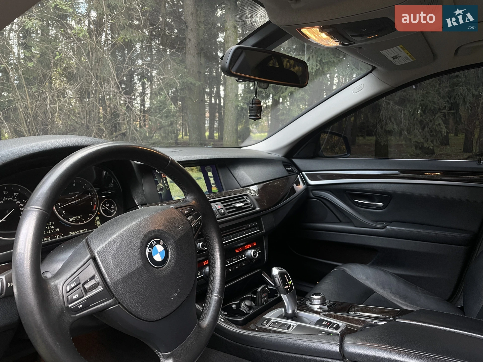 2013 BMW 5er - мініатюра 22
