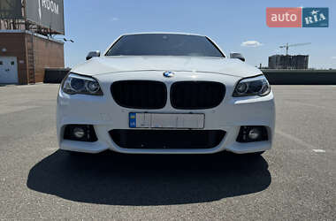Универсал BMW 5 Series 2014 в Киеве