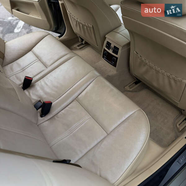 Седан BMW 5 Series 2005 в Киеве