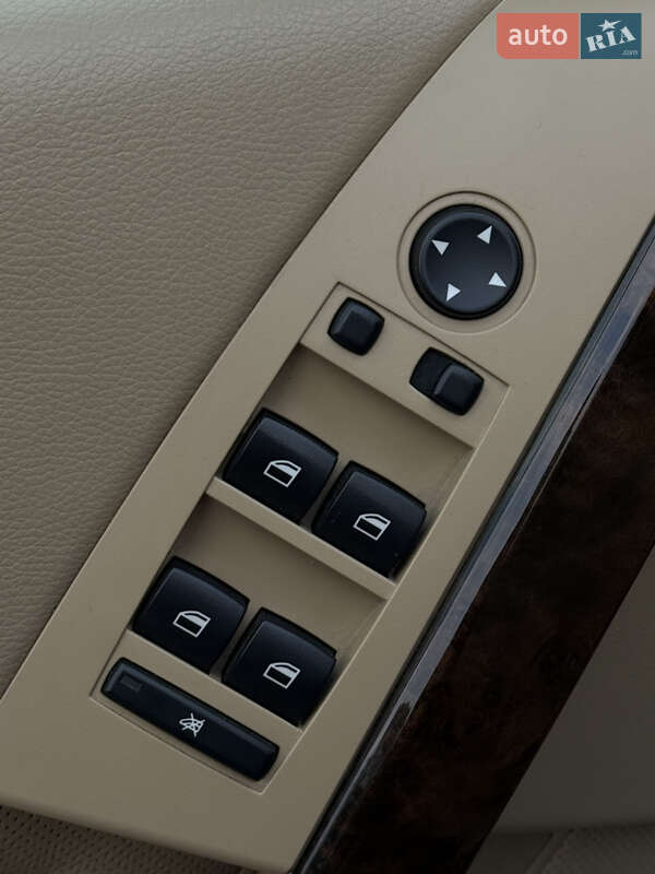 Седан BMW 5 Series 2005 в Киеве