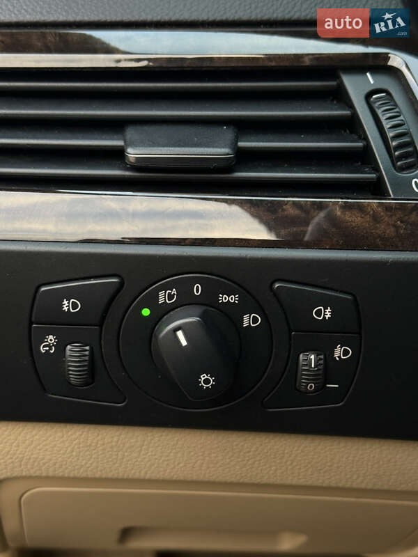 Седан BMW 5 Series 2005 в Киеве