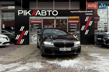 Універсал BMW 5 Series 2021 в Львові