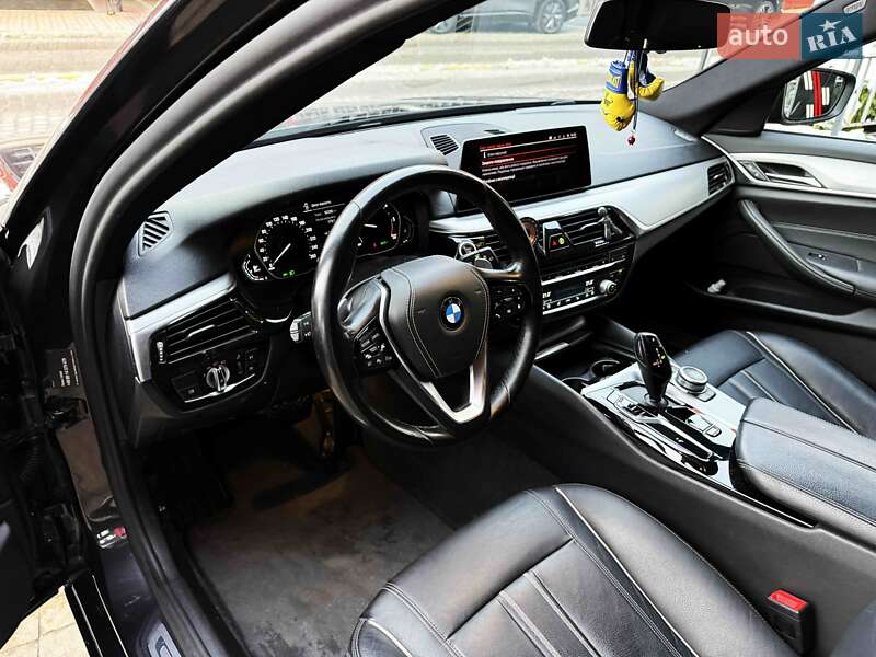 Универсал BMW 5 Series 2021 в Львове фото 18 Универсал BMW 5 Series 2021 в Львове