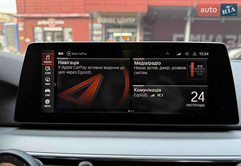 Универсал BMW 5 Series 2021 в Львове фото 24 Универсал BMW 5 Series 2021 в Львове