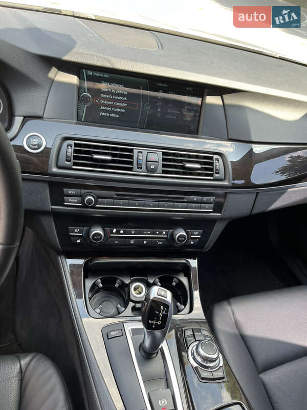 Седан BMW 5 Series 2011 в Хмельнике
