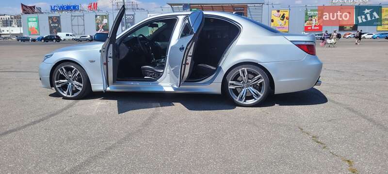 Седан BMW 5 Series 2005 в Одессе фото 7 Седан BMW 5 Series 2005 в Одессе