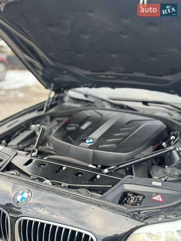 Универсал BMW 5 Series 2012 в Дрогобыче фото 10 Универсал BMW 5 Series 2012 в Дрогобыче