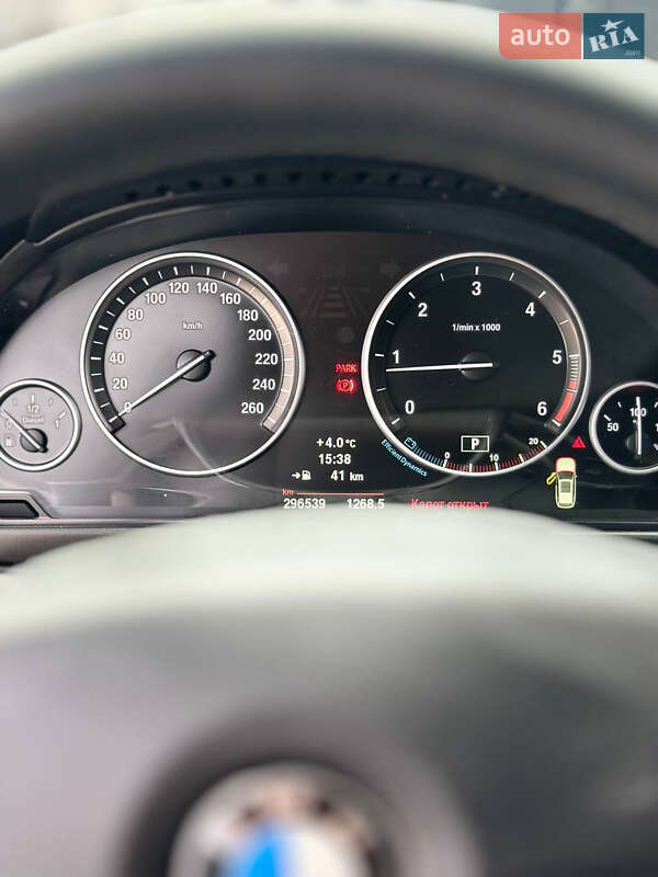 Универсал BMW 5 Series 2012 в Дрогобыче фото 14 Универсал BMW 5 Series 2012 в Дрогобыче