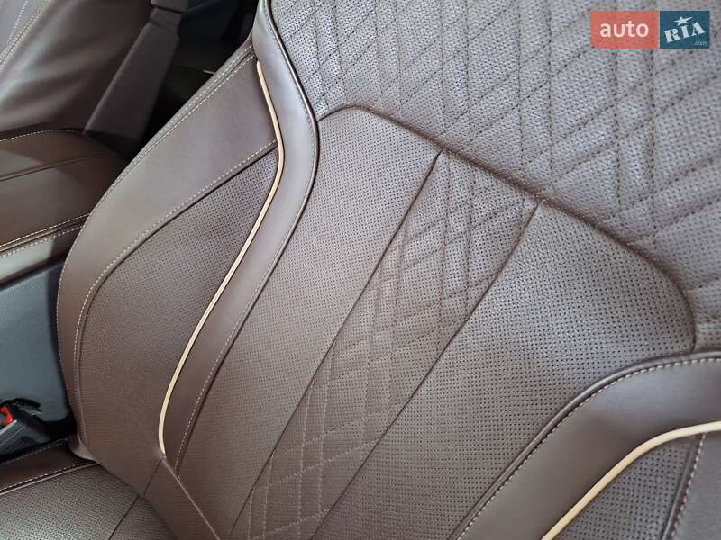 Седан BMW 5 Series 2017 в Николаеве