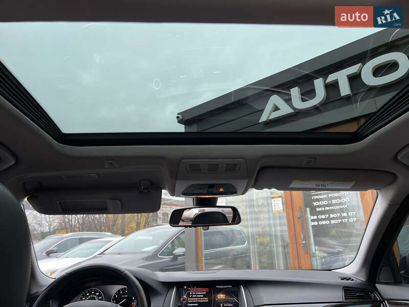 Седан BMW 5 Series 2015 в Житомирі