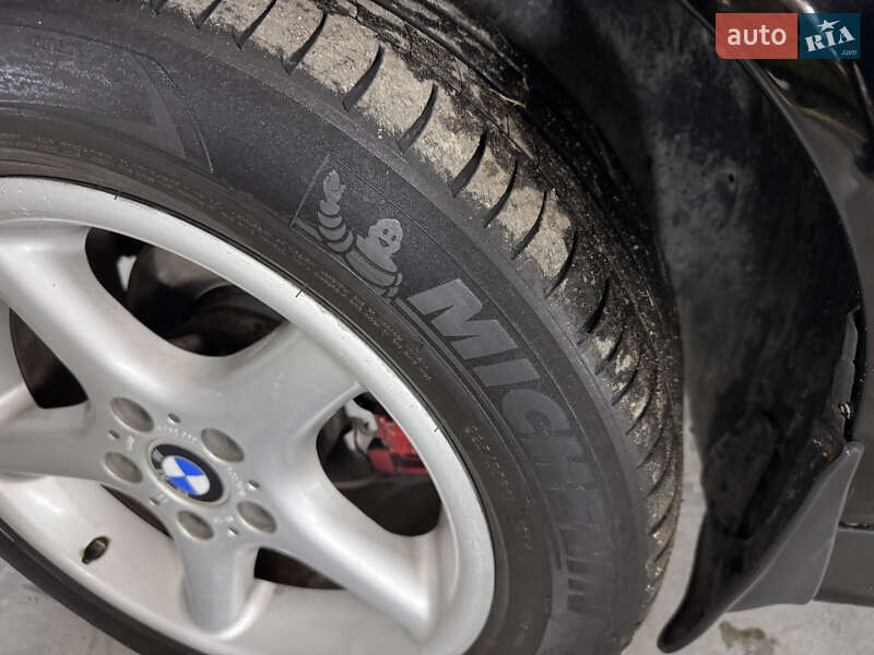 Универсал BMW 5 Series 1997 в Стебнику фото 18 Универсал BMW 5 Series 1997 в Стебнику