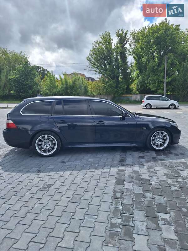 Универсал BMW 5 Series 2005 в Каменец-Подольском
