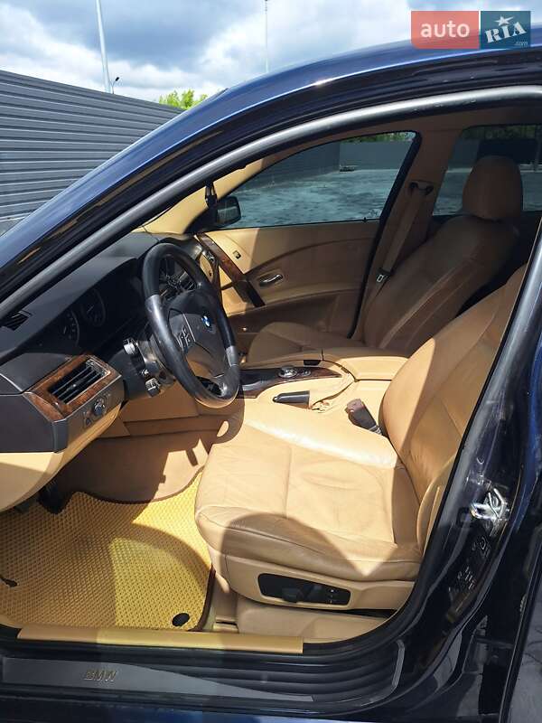 Универсал BMW 5 Series 2005 в Каменец-Подольском