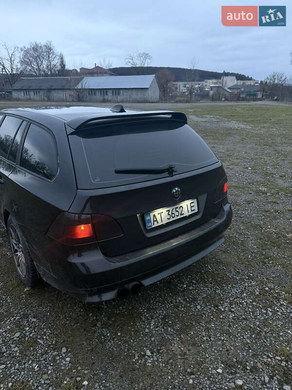 Универсал BMW 5 Series 2005 в Монастыриске
