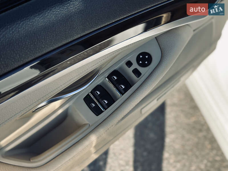 Седан BMW 5 Series 2012 в Кременчуге