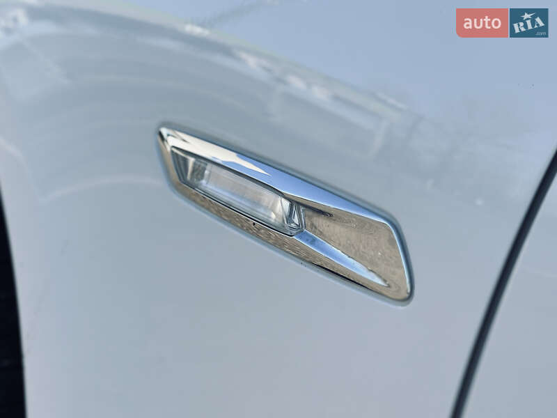 Седан BMW 5 Series 2012 в Кременчуге