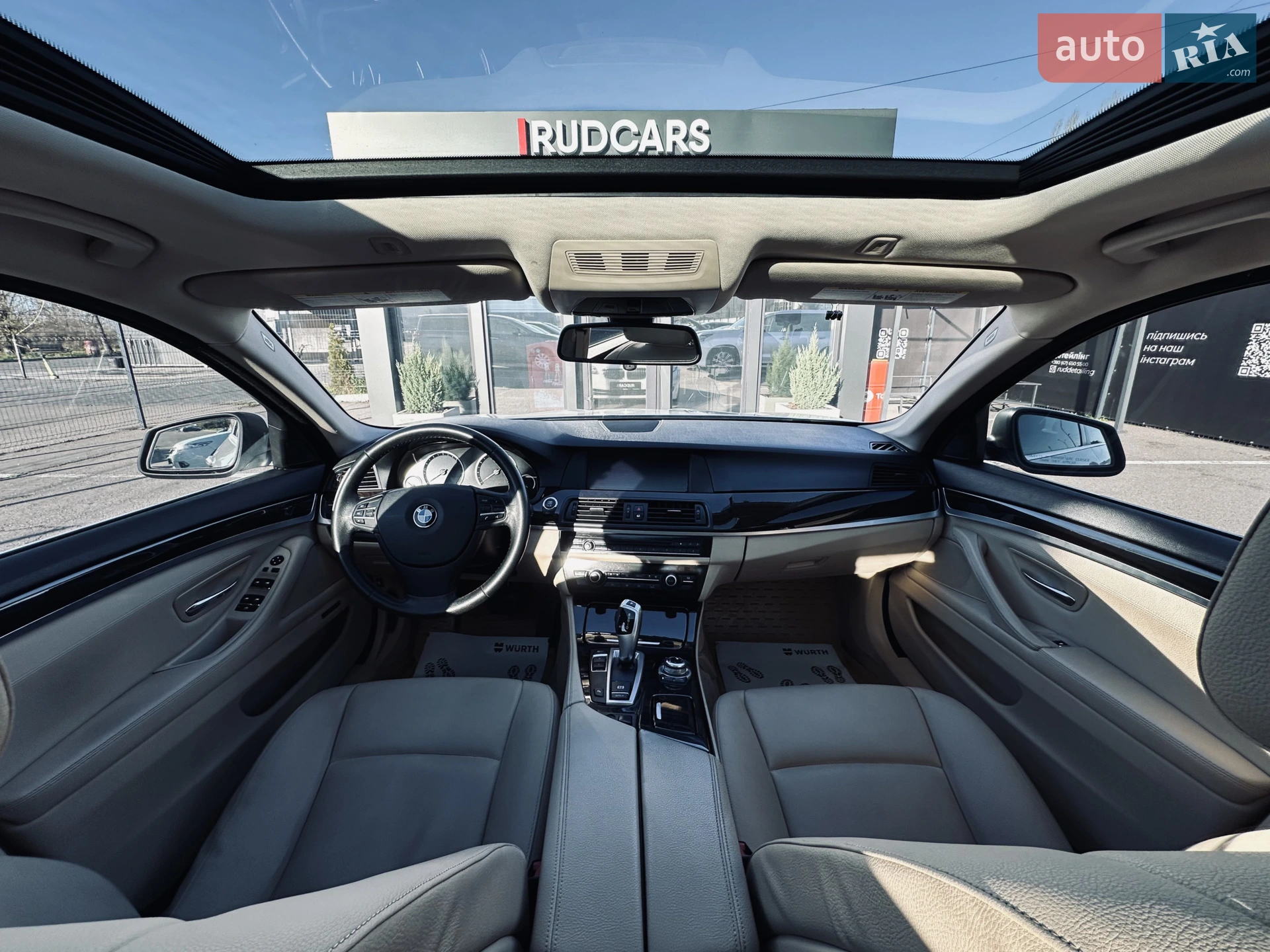 2012 BMW 5er - мініатюра 32