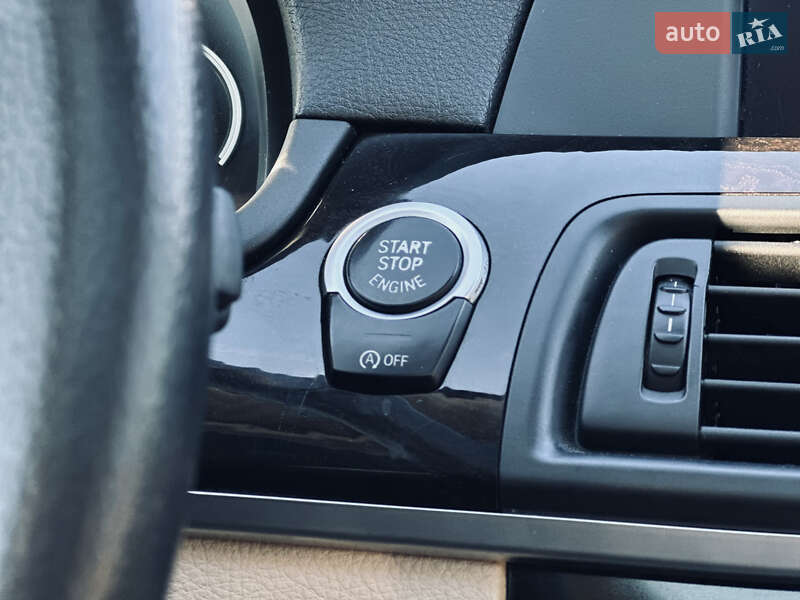 Седан BMW 5 Series 2012 в Кременчуге