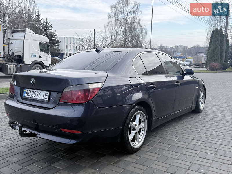 Седан BMW 5 Series 2005 в Хмельницком фото 6 Седан BMW 5 Series 2005 в Хмельницком