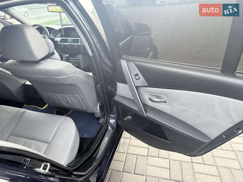 Седан BMW 5 Series 2005 в Хмельницком фото 14 Седан BMW 5 Series 2005 в Хмельницком