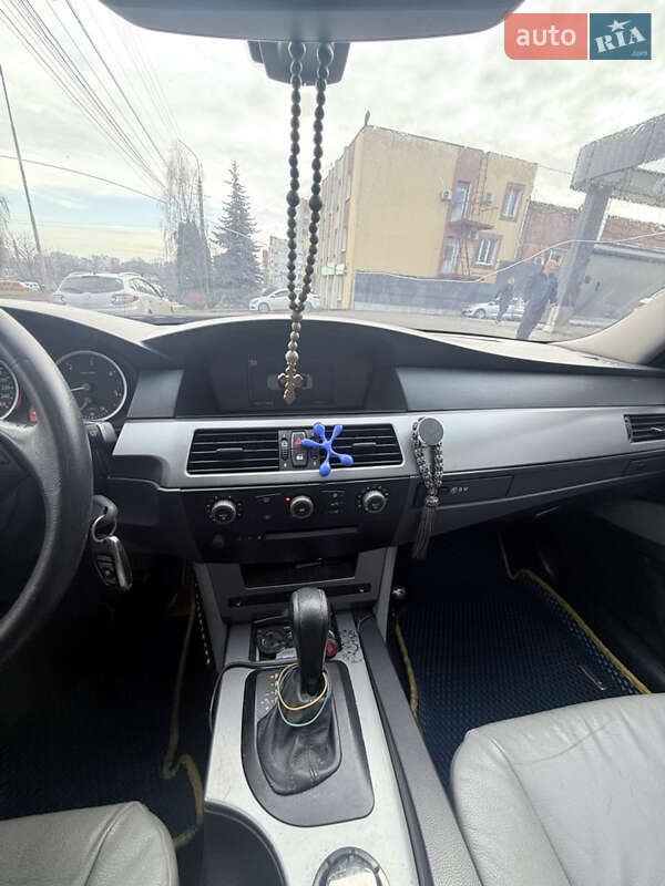 Седан BMW 5 Series 2005 в Хмельницком фото 20 Седан BMW 5 Series 2005 в Хмельницком