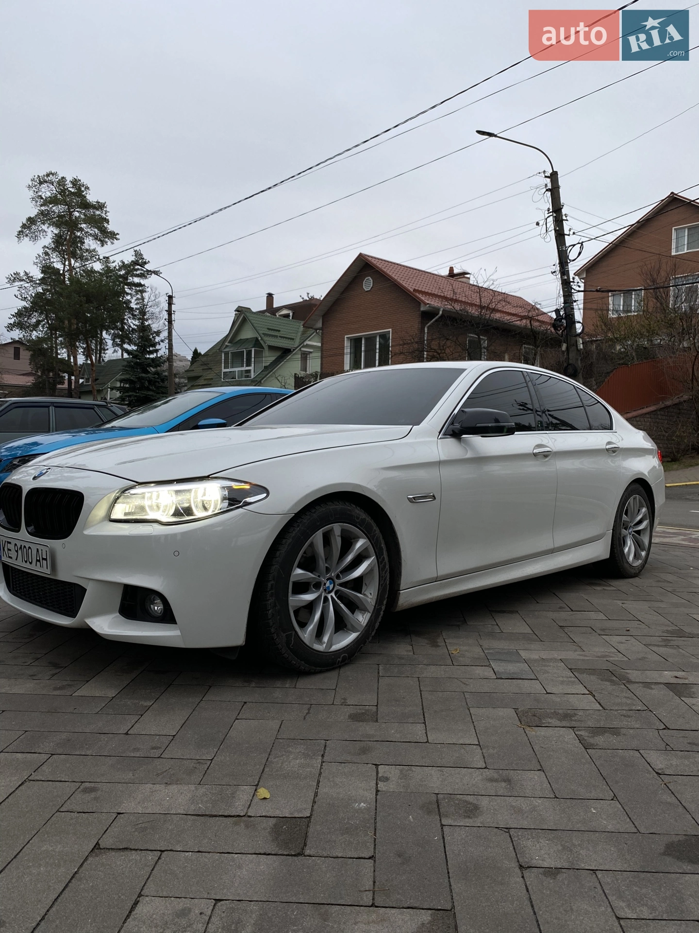 2015 BMW 5er - мініатюра 2
