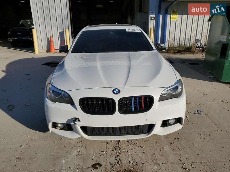 Седан BMW 5 Series 2014 в Дніпрі фото 5 Седан BMW 5 Series 2014 в Дніпрі