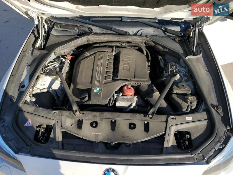 Седан BMW 5 Series 2014 в Дніпрі фото 11 Седан BMW 5 Series 2014 в Дніпрі