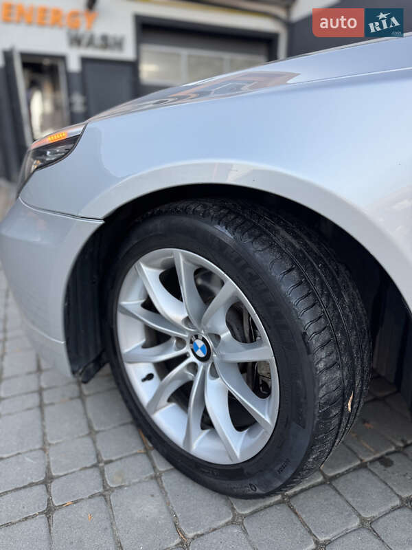 Универсал BMW 5 Series 2009 в Самборе