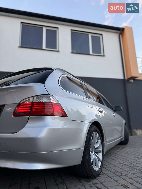 Универсал BMW 5 Series 2009 в Самборе