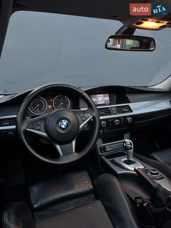 Универсал BMW 5 Series 2009 в Самборе