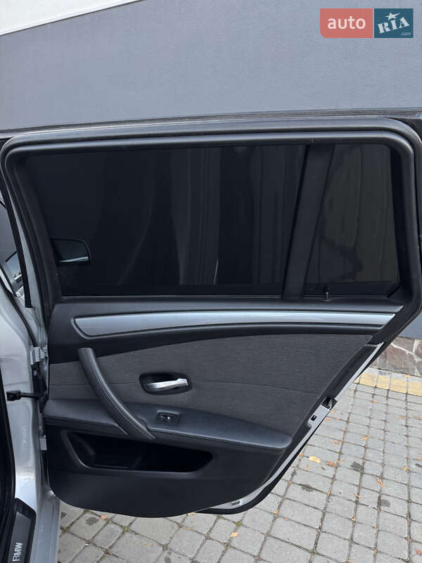 Универсал BMW 5 Series 2009 в Самборе