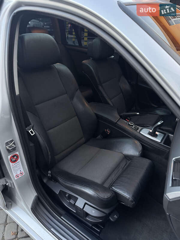 Универсал BMW 5 Series 2009 в Самборе