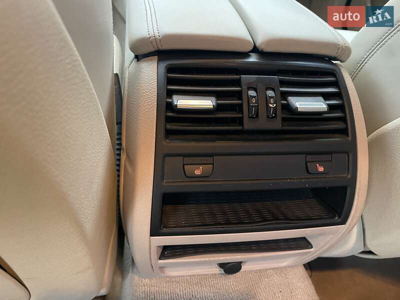 Седан BMW 5 Series 2013 в Луцке фото 31 Седан BMW 5 Series 2013 в Луцке