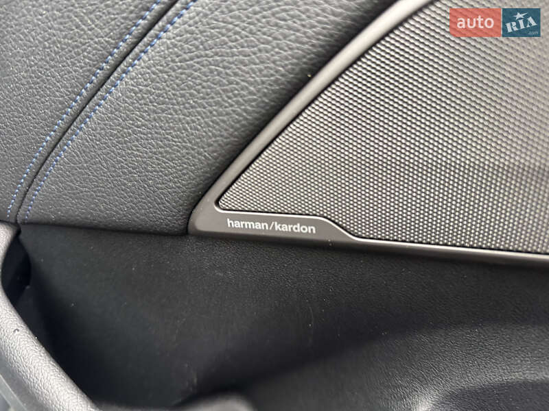 Седан BMW 5 Series 2017 в Киеве