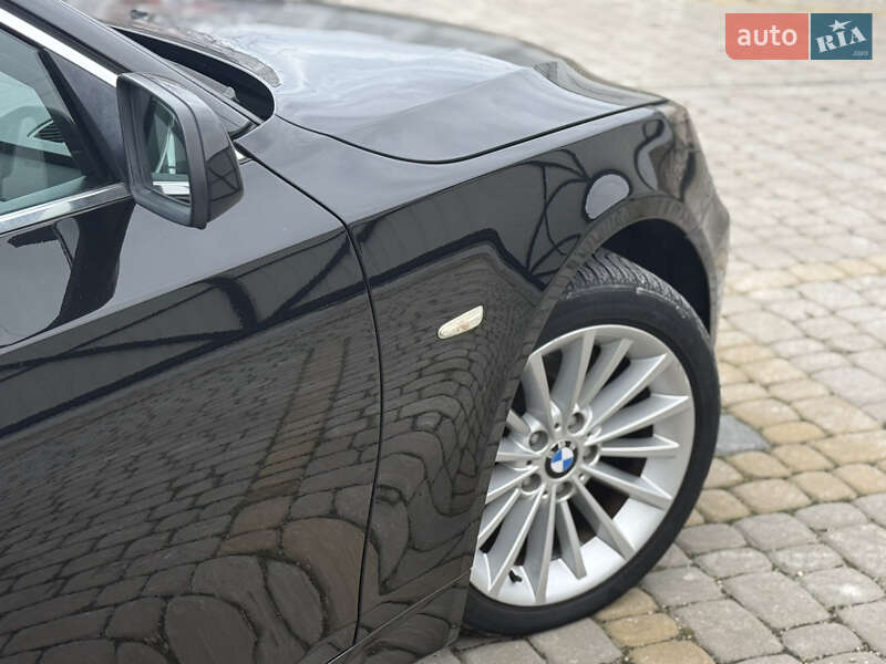 Седан BMW 5 Series 2009 в Тернополі