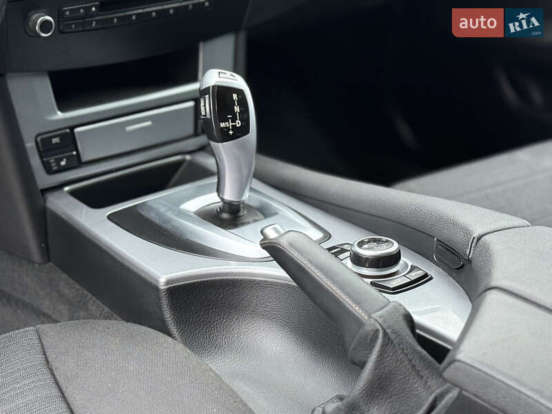 Седан BMW 5 Series 2009 в Тернополі