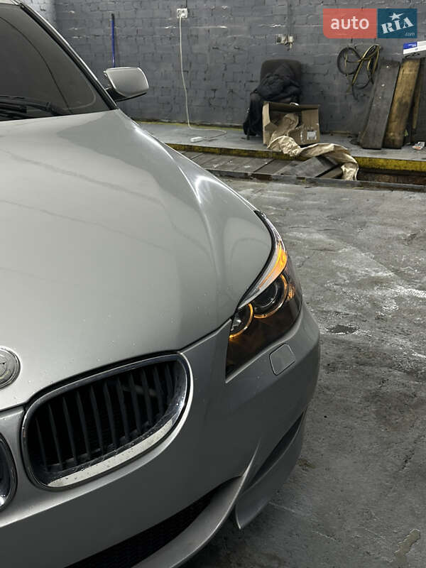 Седан BMW 5 Series 2006 в Чернигове фото 6 Седан BMW 5 Series 2006 в Чернигове