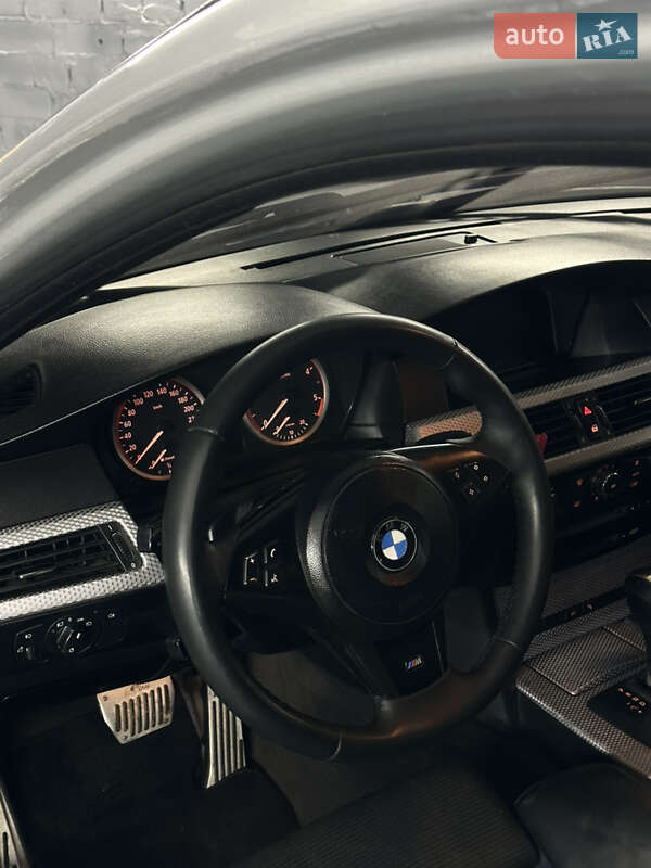 Седан BMW 5 Series 2006 в Чернигове фото 10 Седан BMW 5 Series 2006 в Чернигове