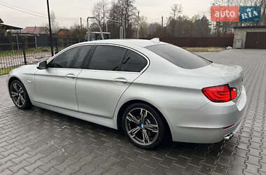 Седан BMW 5 Series 2011 в Шацке